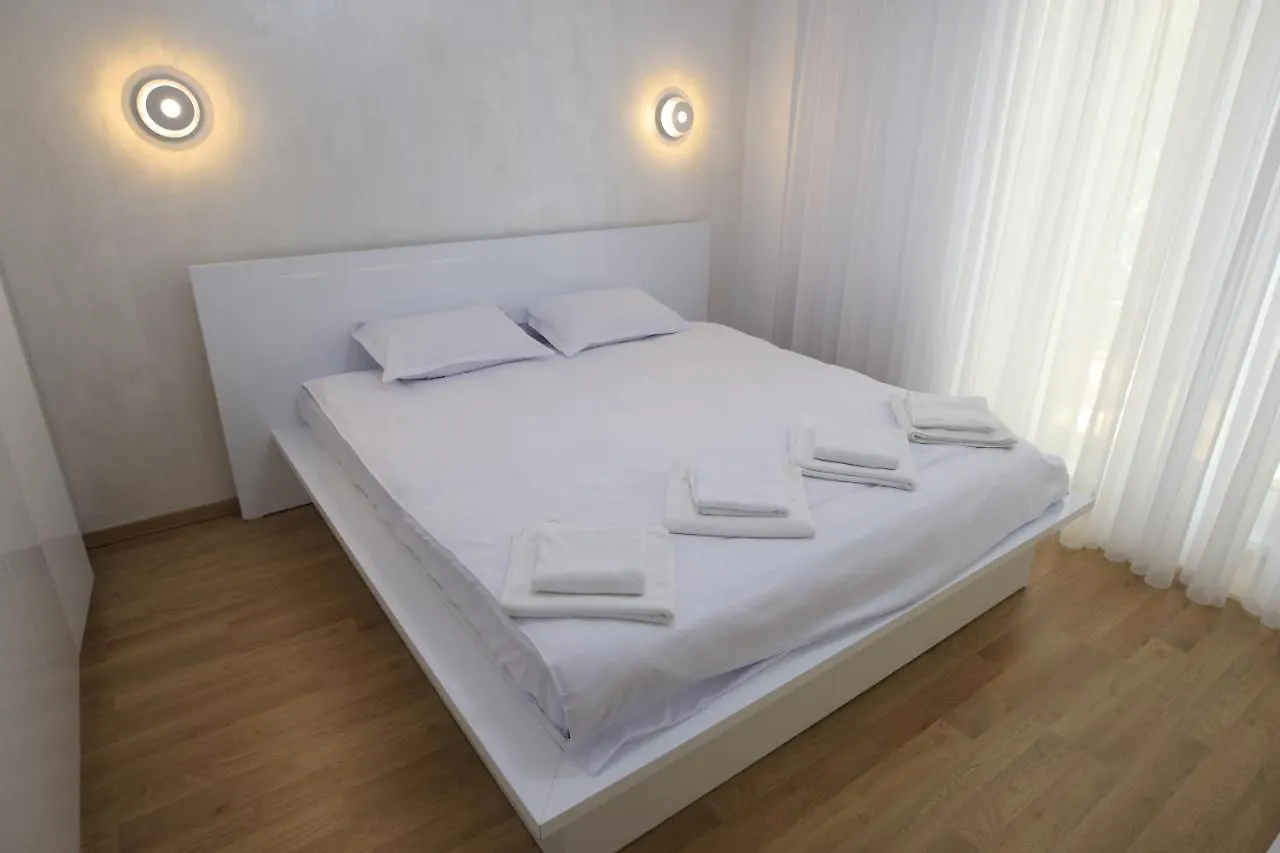 Nicho Residence 2 Bucurestii Noi 0*, Bucarest
