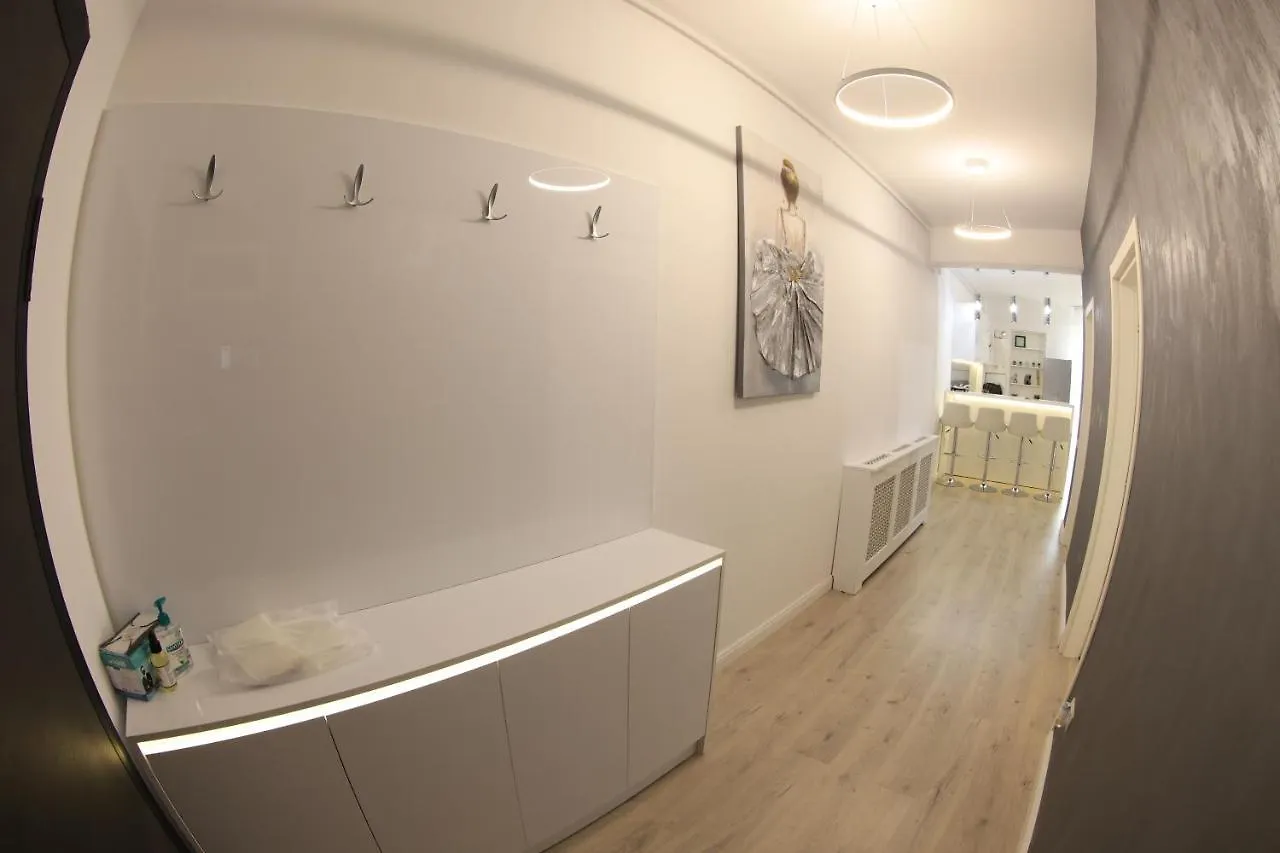 Nicho Residence 2 Bucurestii Noi 0*, Bucarest Romania