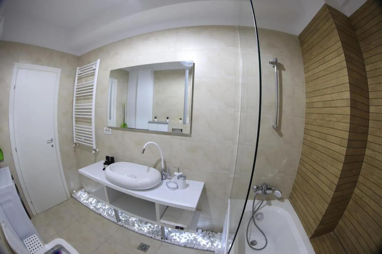Nicho Residence 2 Bucurestii Noi
