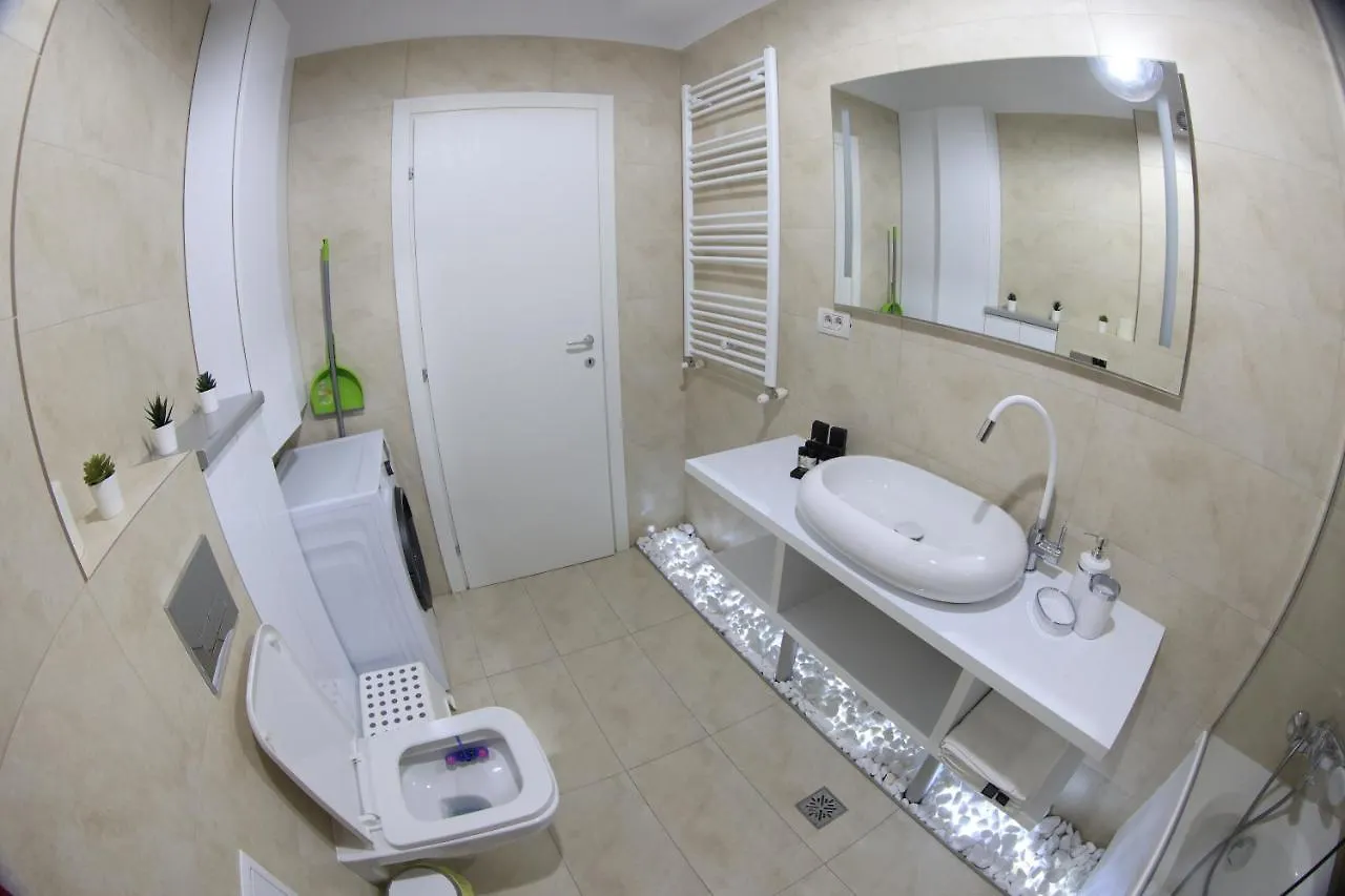 Nicho Residence 2 Bucurestii Noi Romania