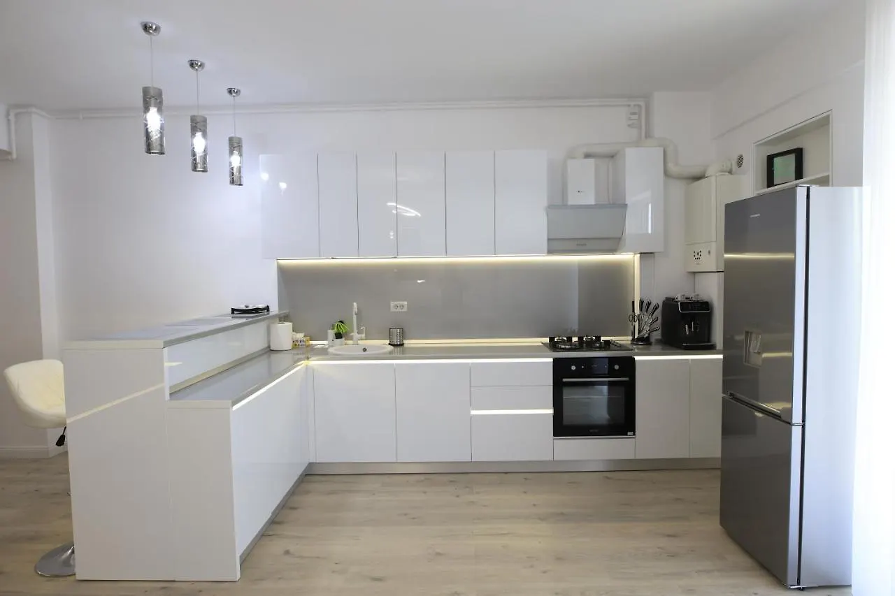 Nicho Residence 2 Bucurestii Noi Bucarest