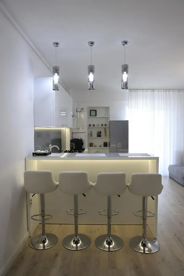 Lejlighed Nicho Residence 2 Bucurestii Noi Rumænien