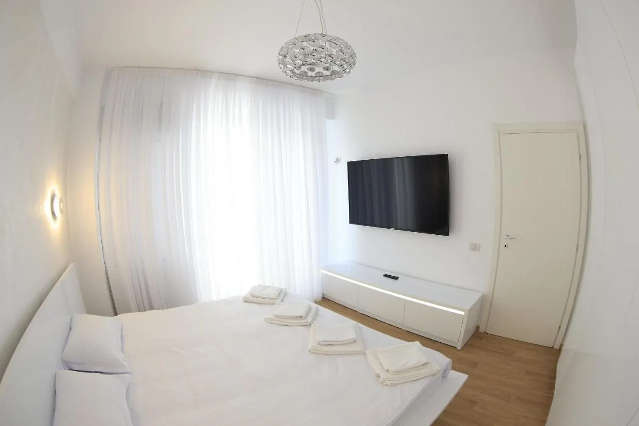 Nicho Residence 2 Bucurestii Noi Lejlighed
