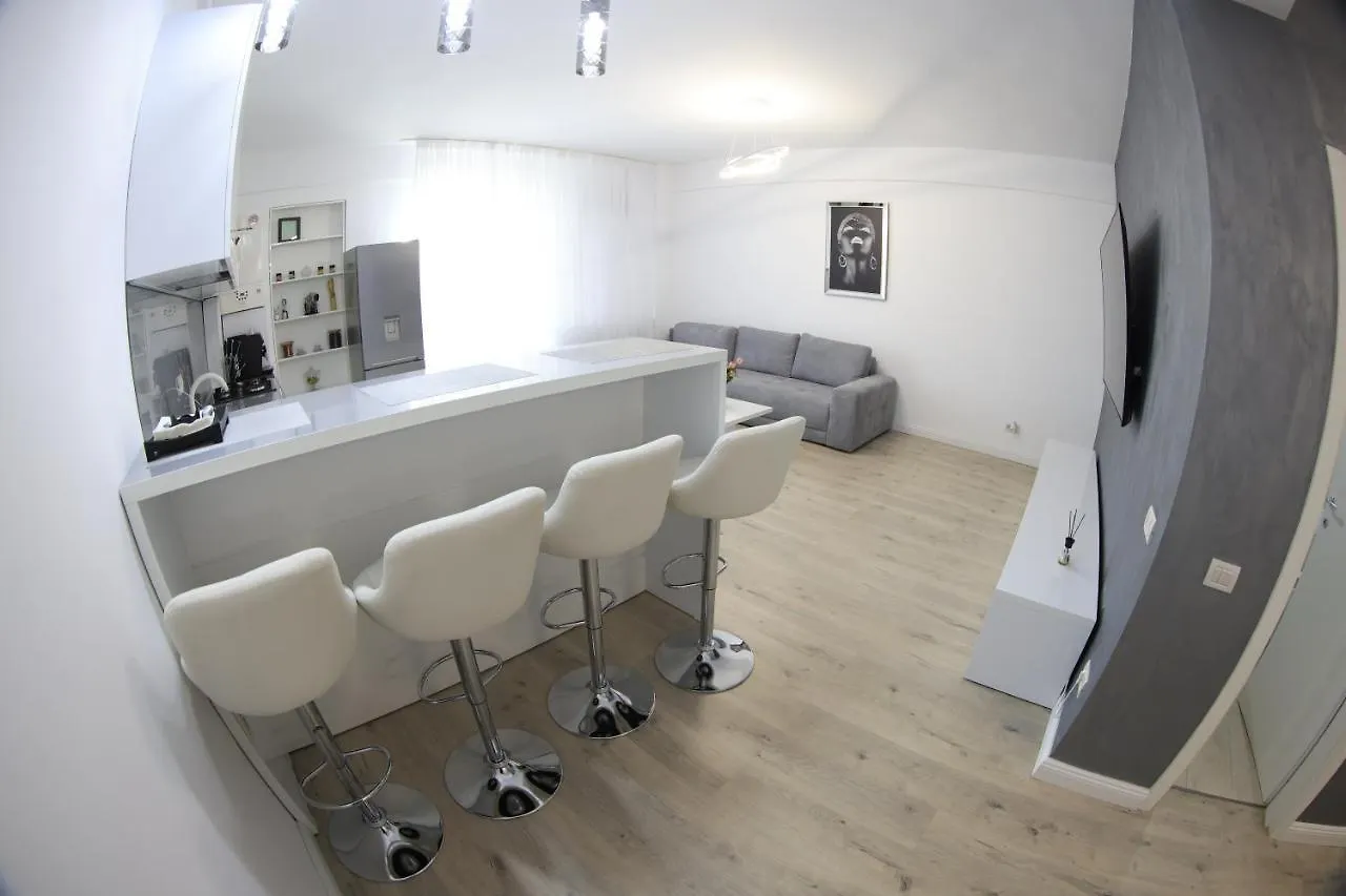 Appartamento Nicho Residence 2 Bucurestii Noi