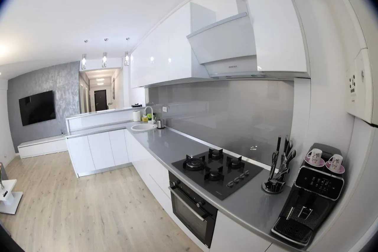 Nicho Residence 2 Bucurestii Noi Appartamento Bucarest