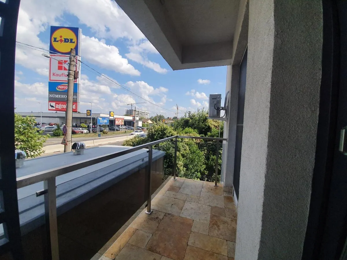 Nicho Residence 2 Bucurestii Noi Bucarest
