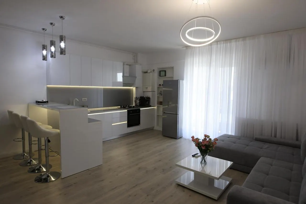 Lejlighed Nicho Residence 2 Bucurestii Noi