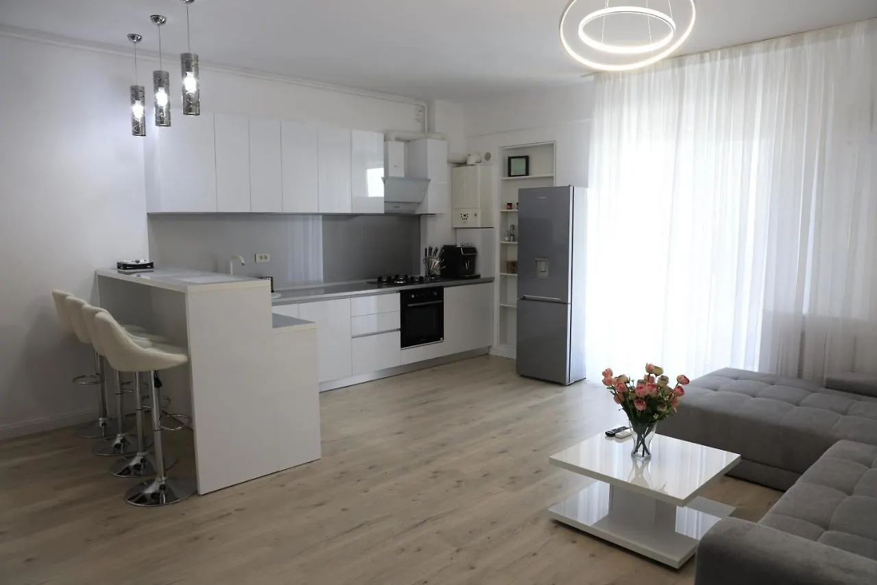 Nicho Residence 2 Bucurestii Noi Rumænien