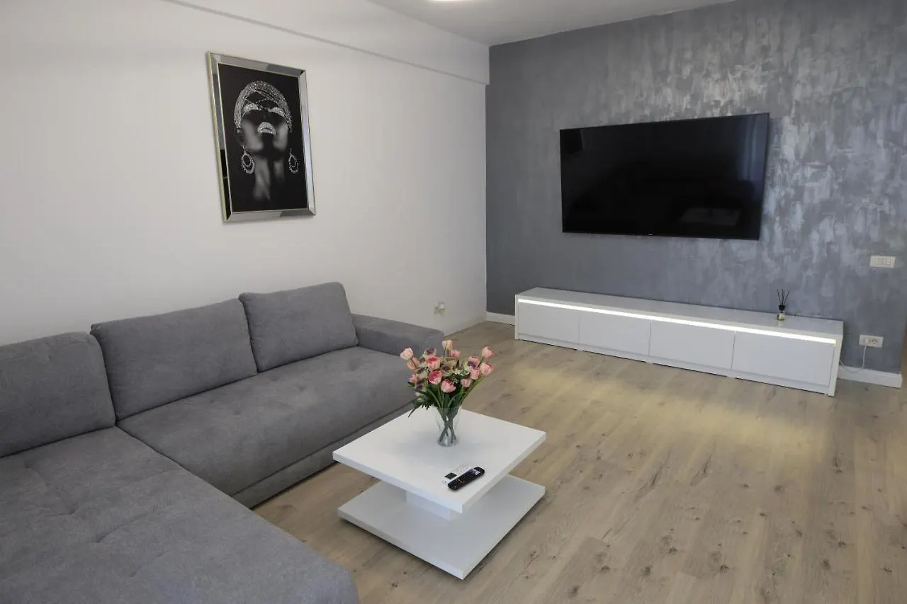 Nicho Residence 2 Bucurestii Noi Lejlighed