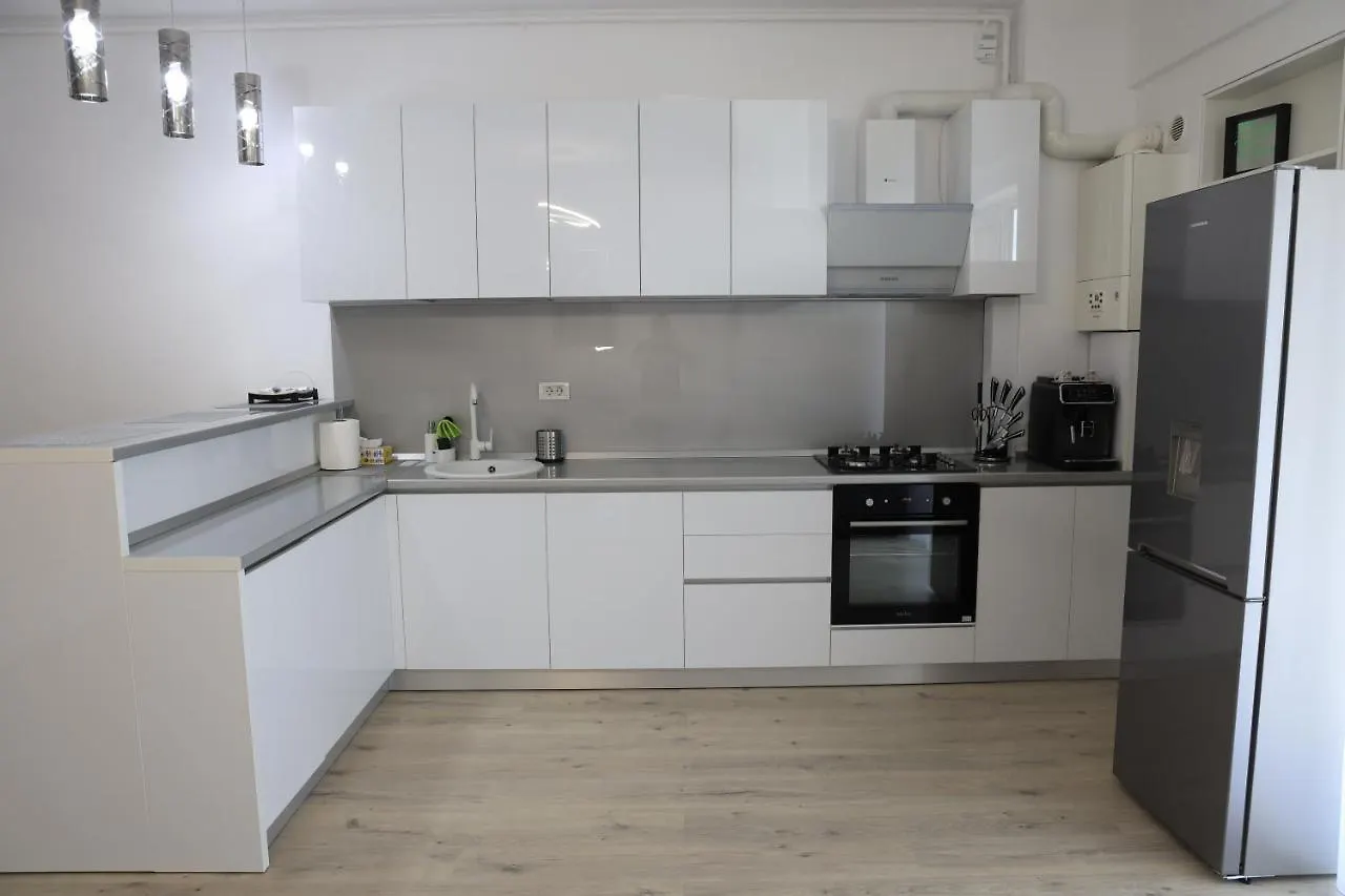 Lejlighed Nicho Residence 2 Bucurestii Noi