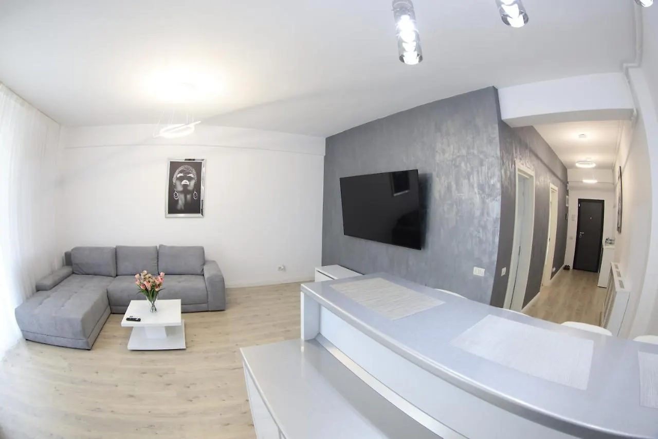 Appartamento Nicho Residence 2 Bucurestii Noi Romania