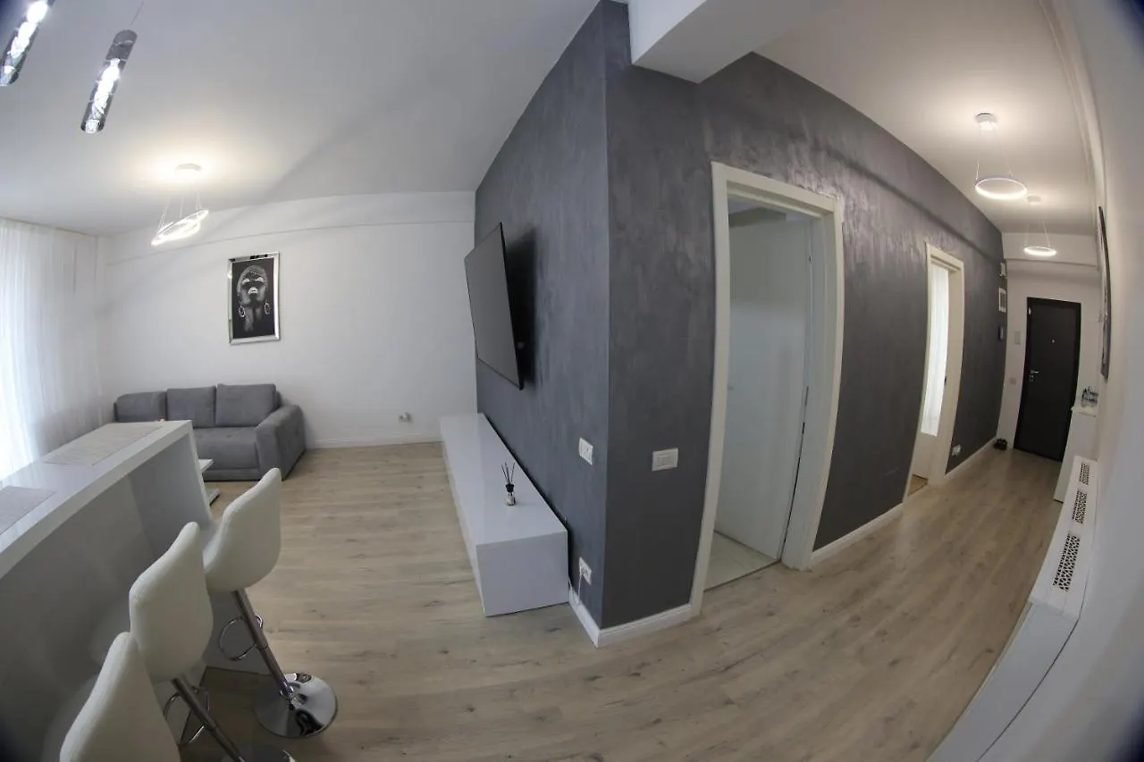 Nicho Residence 2 Bucurestii Noi